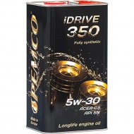 Масло моторное «Pemco» iDrive 350 5W-30 SN, PM0350-4, 4 л