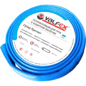 Теп­ло­изо­ля­ция «Valfex» VF.35.04.10.B, синий, 35x4 мм, 10 м