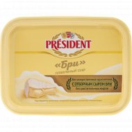 Сыр плавленый «President» с отборным сыром Бри, 45%, 200 г