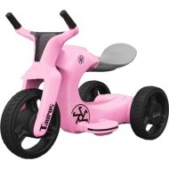 Электромотоцикл «Sundays» BJS168, розовый