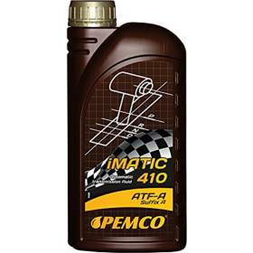 Масло транс­мис­си­он­ное «Pemco» iMatic 410 ATF-A, PM0410-1, 1 л