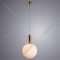 Подвесной светильник «Arte Lamp» Bolla-Sola, A3035SP-1GO