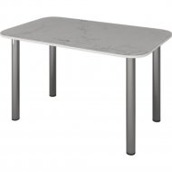 Обеденный стол «Senira» Р-001/01 8001, хром