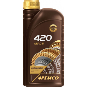 Масло транс­мис­си­он­ное «Pemco» iMatic 420 ATF II D, PM0420-1, 1 л