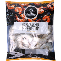 

Креветки кор. 16/20 (б/г, в/п) 1кг
