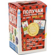 Мармелад жевательный «Sweet Box» фруктовый вкус, с игрушкой, 10 г