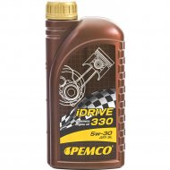 Масло моторное «Pemco» iDrive 330 5W-30 SN/CH-4, PM0330-1, 1 л