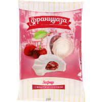 

Зефир"ФРАНСУАЗА"(вишня)165г