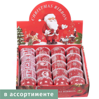 

Лента декор.(арт.Y13159) 5см х 2.7м