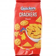 Крекер «Delicious Quackers» Classic, соленый, 360 г