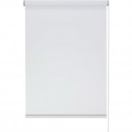 Рулонная штора «Эскар» Лайт, 29151201601, белый, 120х160 см