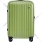 Чемодан «Ninetygo» Elbe Luggage 24, 223405, green