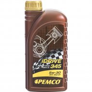 Масло моторное «Pemco» iDrive 345 5W-30 SN/CH-4, PM0345-1, 1 л
