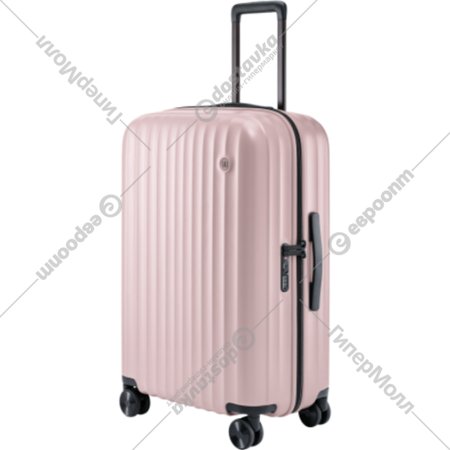 Чемодан «Ninetygo» Elbe Luggage 24, 223402, pink