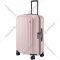 Чемодан «Ninetygo» Elbe Luggage 24, 223402, pink