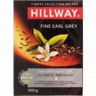 Чай черный «Hillway» с ароматом бергамота, 100 г