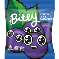 

Мармелад"ЧЁРНАЯ СМОРОДИНА"20г