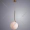 Подвесной светильник «Arte Lamp» Bolla-Unica, A1922SP-1AB