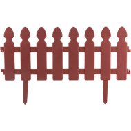 Забор декоративный «Park» Штакетник, R999143, 4 шт, 50 см