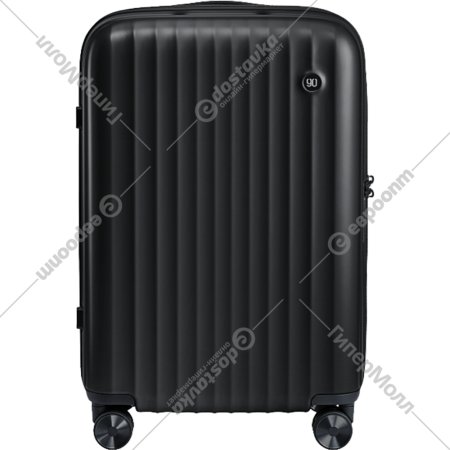 Чемодан «Ninetygo» Elbe Luggage 28, 223501, black