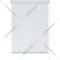 Рулонная штора «Эскар» Лайт, 29150731601, белый, 73х160 см