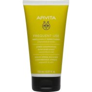 Кондиционер для волос «APIVITA» для ежедневного применения, с ромашкой и медом, 150 мл
