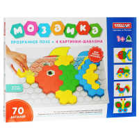 

Игрушка "МОЗАИКА" (прозрачное поле,1078)