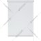 Рулонная штора «Эскар» Лайт, 29150681601, белый, 68х160 см