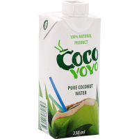 

Кокосовая вода "COCOYOYO" 330мл