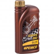 Масло моторное «Pemco» iDrive 350 5W-30 SN/CF, PM0350-1, 1 л