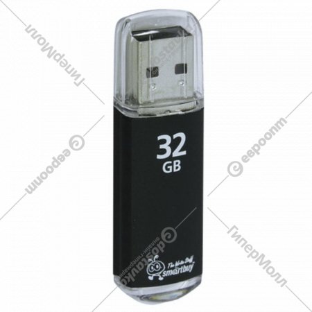 USB флэш-диск «SmartBuy»32GB V-Cut SB32GBVC-K.