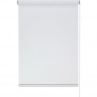 Рулонная штора «Эскар» Лайт, 29150521601, белый, 52х160 см