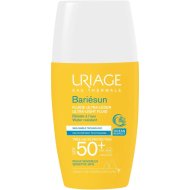 Флюид для лица «Uriage» ультралегкий, SPF50+, Bariesun, 30 мл