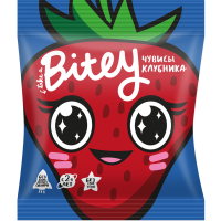 

Мармелад"КЛУБНИКА"20г