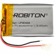 Аккумулятор «Robiton» LP383454 PK1, БЛ14891