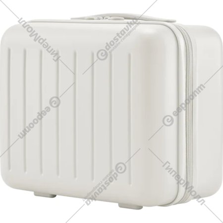 Чемодан «Ninetygo» Mini Pudding Travel Case 13, 225607, white