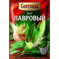 

Лавровый лист "GURMINA" 15г