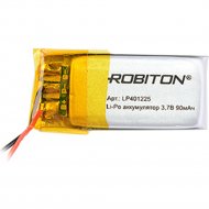 Аккумулятор «Robiton» LP401225 PK1, БЛ14062