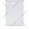 Рулонная штора «Эскар» Лайт, 29150371601, белый, 37х160 см