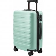 Чемодан «Ninetygo» Rhine Luggage 20, зеленый