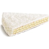 Вафли Знак вкуса с нежной молочной начинкой в глазури и кокосом, 1 кг, фасовка 0.4&nbsp;-&nbsp;0.5 кг