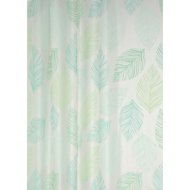 Шторка для ванной «Perfecto Linea» Secret, 36-118003, листья, 180х180 см