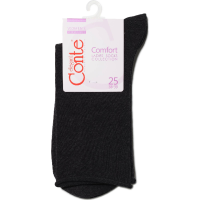 

Носки жен"COMFORT"(19С-101СП,р23,черн)