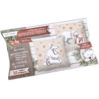 

Набор д/шитья"МИШКИ НА СЕВ"(арт25555680)