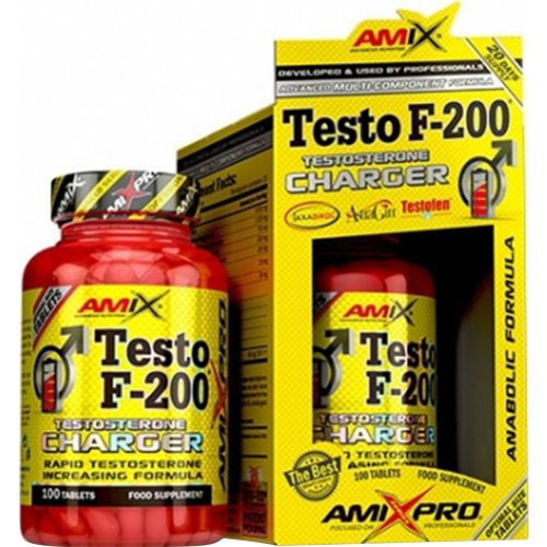 БАД «Amix» TestoF-200, 100 таблеток