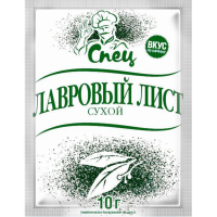 

Лавровый лист "СПЕЦ" 10г