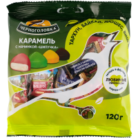 

Карамель шипучка"ЧЕРНОГОЛОВКА"120г