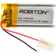 Аккумулятор «Robiton» LP401430 PK1, БЛ14893