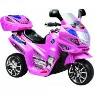 Электромотоцикл «Sundays» BJ051, розовый