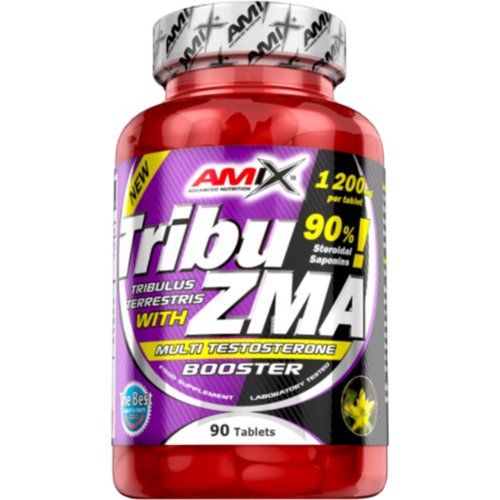 БАД «Amix» Tribu 90% with ZMA, 1200 мг, 90 таблеток